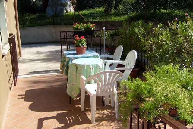 Gardasee-Günstige Fe-Wo mit Terrasse-Malcesine